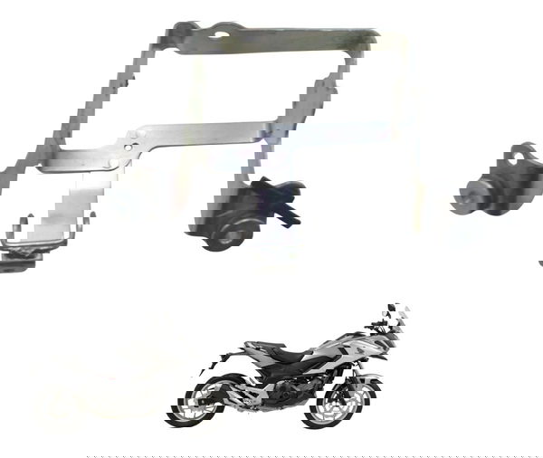 Suporte Módulo Abs Honda Nc 750x 16-21 Original