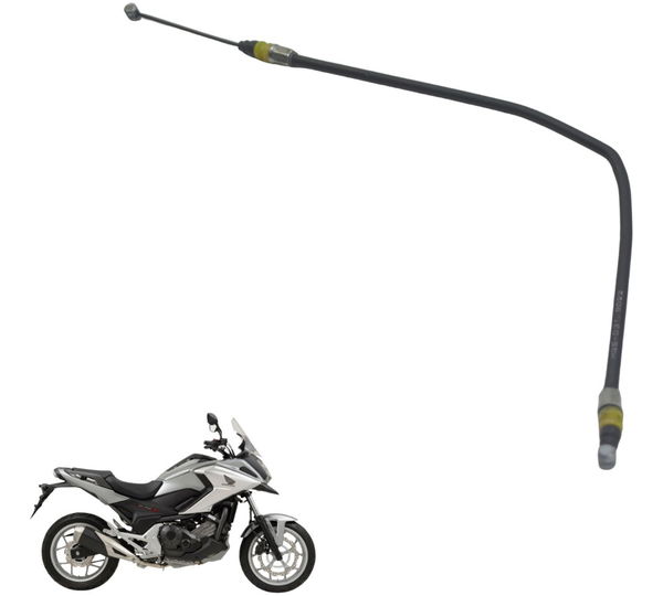 Cabo Trava Banco Honda Nc 750x 16-21 Original