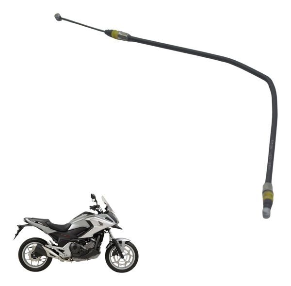 Cabo Trava Banco Honda Nc 750x 16-21 Original