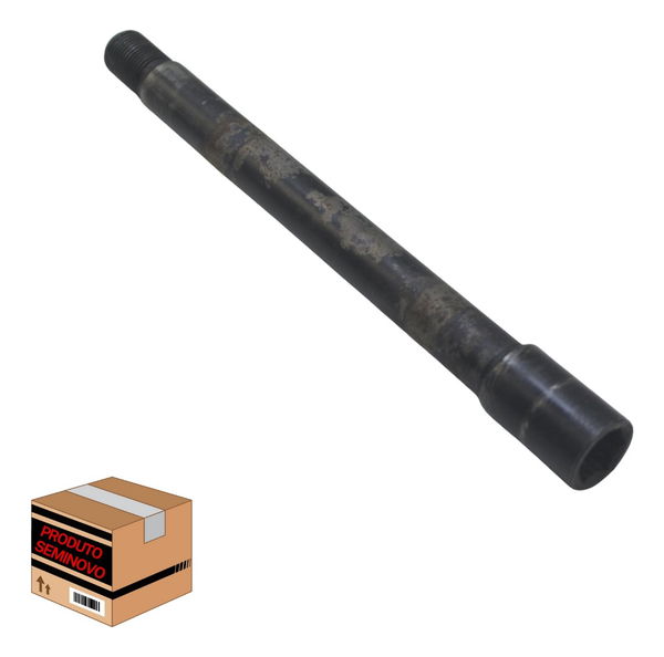 Eixo Roda Dianteira Honda Nc 750x 16-21 Original