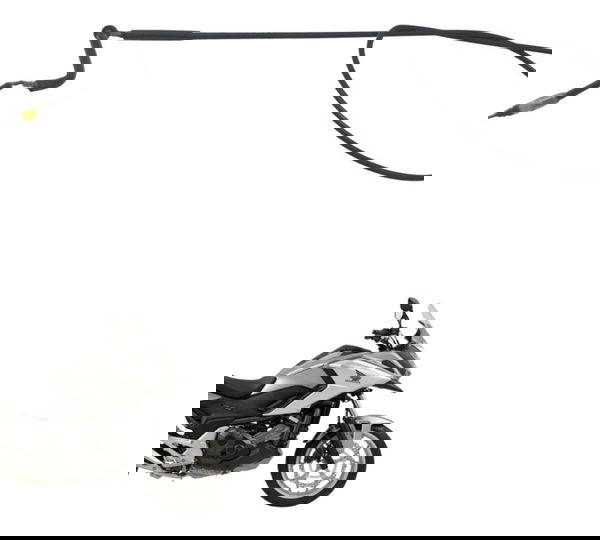 Cabo Trava Banco Honda Nc 750x 16-21 Original