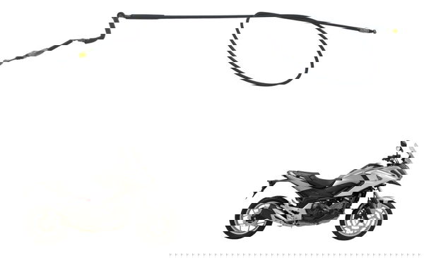 Cabo Trava Banco Honda Nc 750x 16-21 Original