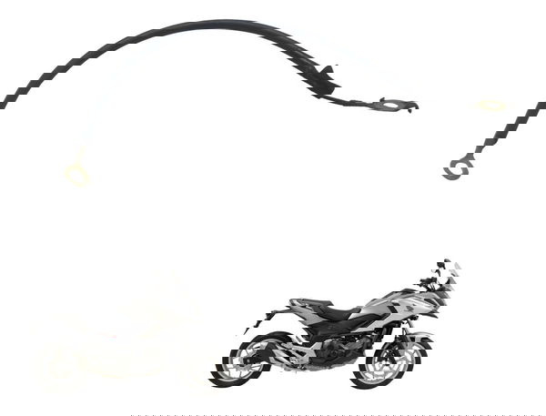 Chicote Sensor Óleo Honda Nc 750x 16-21 Original