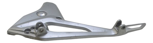 Suporte Pedaleira Esquerda Honda Nc 750x 16-21 Original Prateado