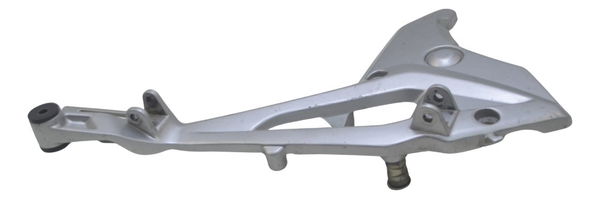 Suporte Pedaleira Direita Honda Nc 750x 16-21 Original Prateado