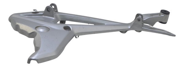 Suporte Pedaleira Direita Honda Nc 750x 16-21 Original Prateado