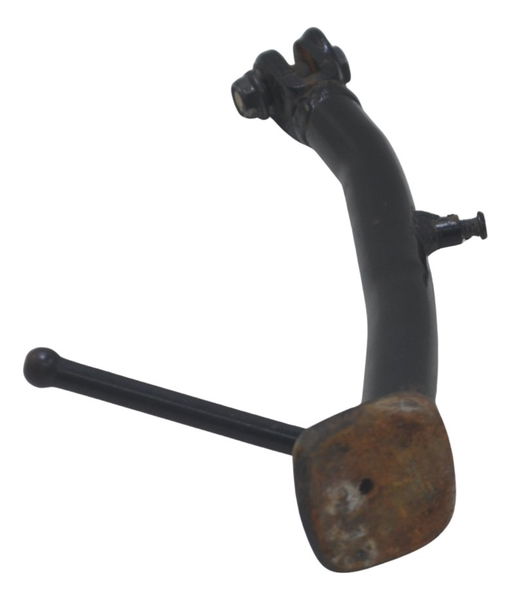 Pedal Descanso Lateral Honda Nc 750x 16-21 Original