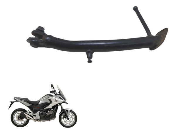 Pedal Descanso Lateral Honda Nc 750x 16-21 Original