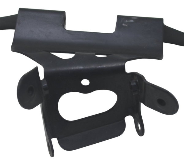 Suporte Bagageiro C/detalhes Honda Nc 750x 16-21 Preto