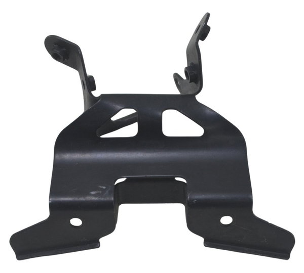 Suporte Bagageiro C/detalhes Honda Nc 750x 16-21 Preto
