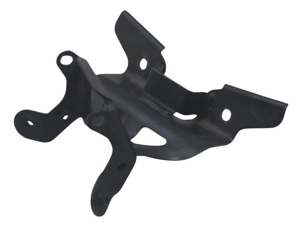 Suporte Bagageiro C/detalhes Honda Nc 750x 16-21 Preto