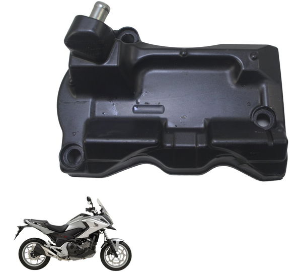 Tampa Cabeçote C/avaria Honda Nc 750x 16-21 Original