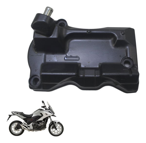 Tampa Cabeçote C/avaria Honda Nc 750x 16-21 Original
