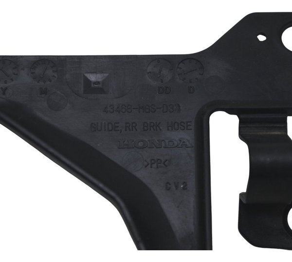 Suporte Guia Cabos Honda Nc 750x 16-21 Original