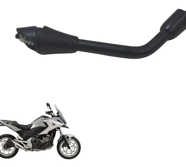 Haste Espelho Esquerdo C/avaria Honda Nc 750x 16-21 Original