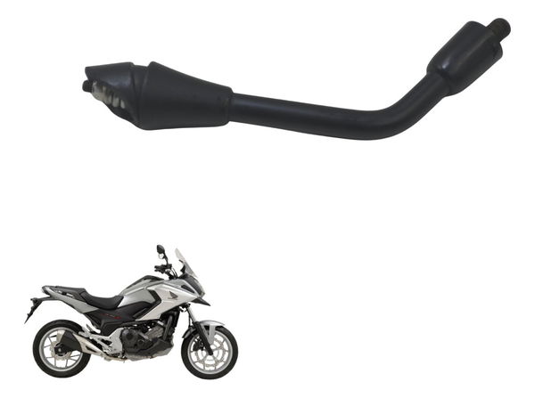 Haste Espelho Esquerdo C/avaria Honda Nc 750x 16-21 Original