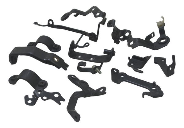 Kit Suporte Diversos Honda Nc 750x 16-21 Original