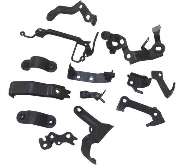 Kit Suporte Diversos Honda Nc 750x 16-21 Original