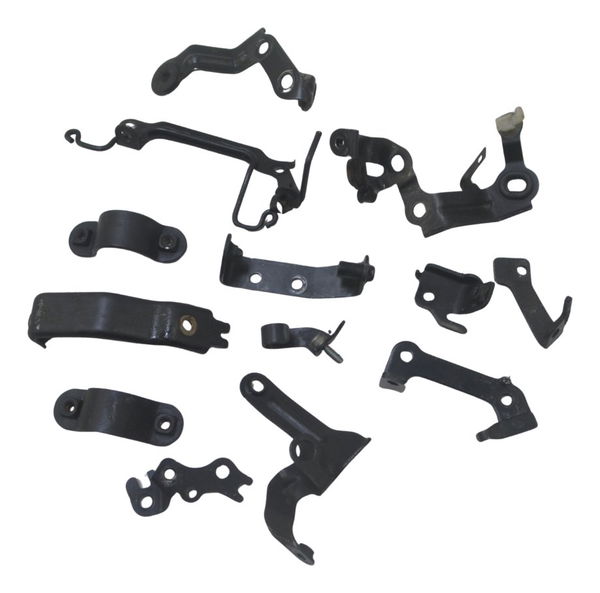 Kit Suporte Diversos Honda Nc 750x 16-21 Original