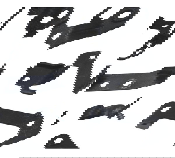 Kit Suporte Diversos Honda Nc 750x 16-21 Original