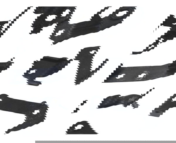 Kit Suporte Diversos Honda Nc 750x 16-21 Original