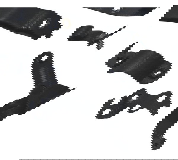 Kit Suporte Diversos Honda Nc 750x 16-21 Original