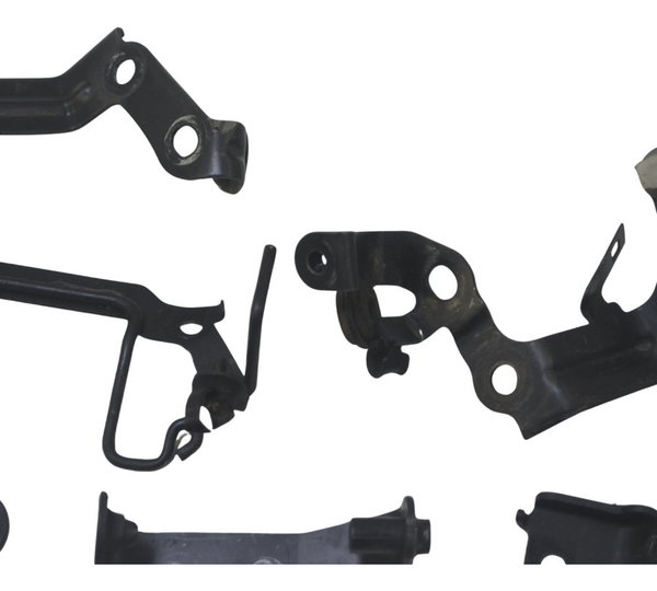 Kit Suporte Diversos Honda Nc 750x 16-21 Original