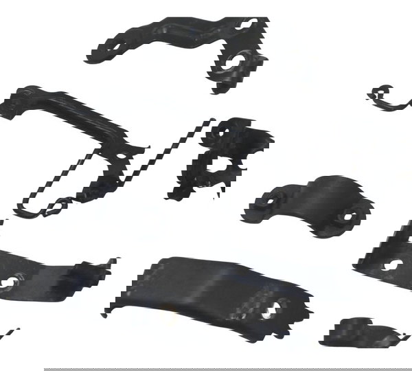 Kit Suporte Diversos Honda Nc 750x 16-21 Original