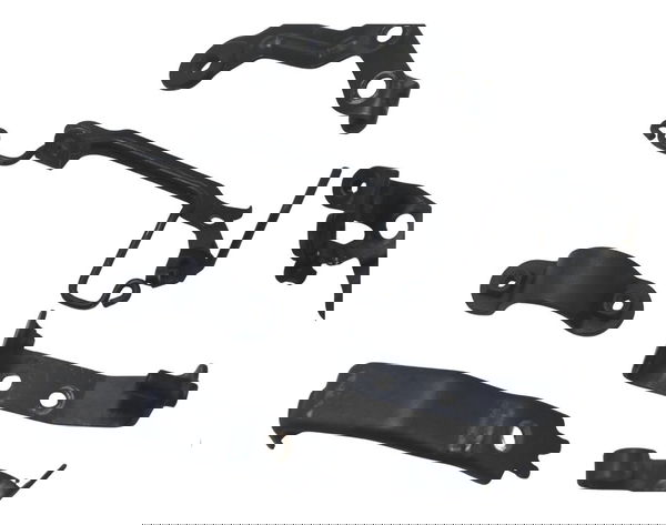 Kit Suporte Diversos Honda Nc 750x 16-21 Original