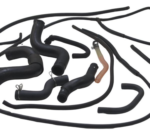 Kit Mangueira Honda Nc 750x 16-21 Original