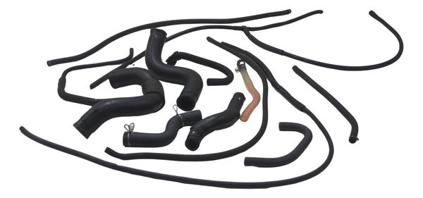 Kit Mangueira Honda Nc 750x 16-21 Original