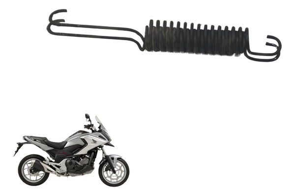 Mola Pedal Descanso Lateral Honda Nc 750x 16-21 Original