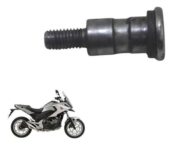Parafuso Pedal Freio Honda Nc 750x 16-21 Original