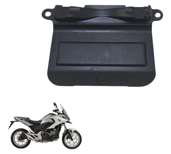 Tampa Acabamento Bateria Honda Nc 750x 16-21 Original