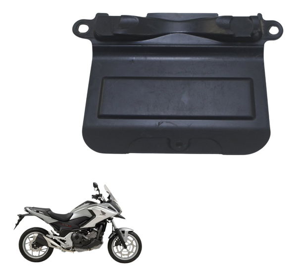 Tampa Acabamento Bateria Honda Nc 750x 16-21 Original