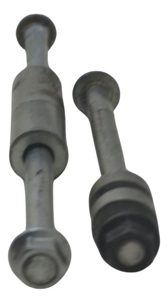 Par Parafuso Fixação Motor Honda Nc 750x 16-21 Original