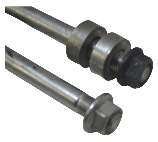 Par Parafuso Fixação Motor Honda Nc 750x 16-21 Original