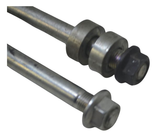 Par Parafuso Fixação Motor Honda Nc 750x 16-21 Original