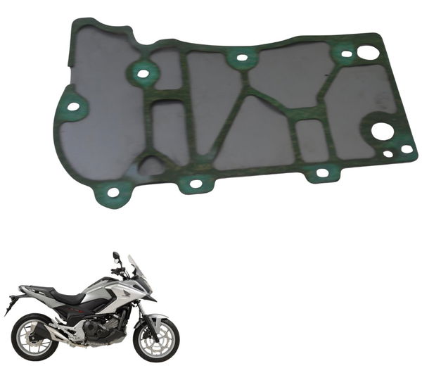 Acabamento Carter Honda Nc 750x 16-21 Original