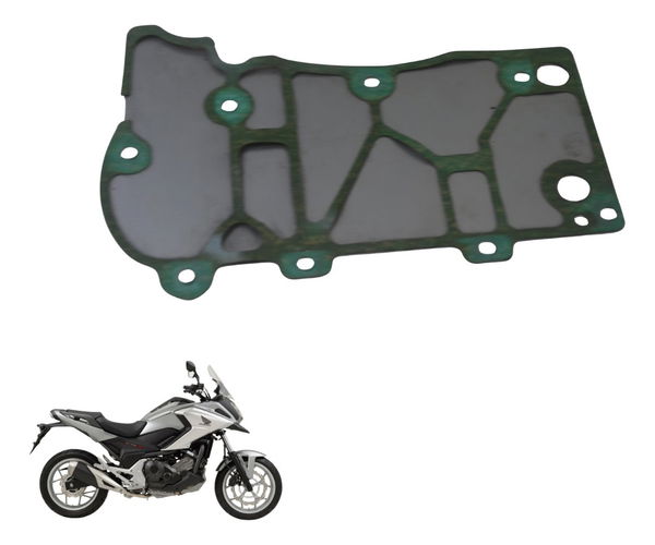 Acabamento Carter Honda Nc 750x 16-21 Original