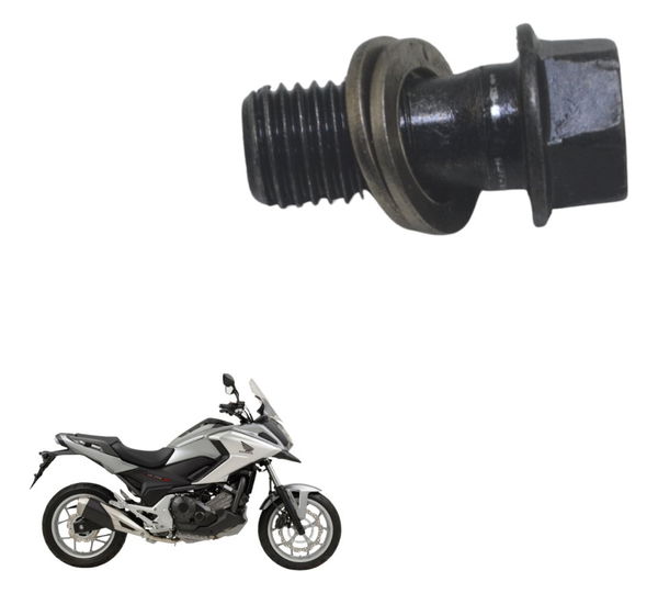 Parafuso Óleo Honda Nc 750x 16-21 Original