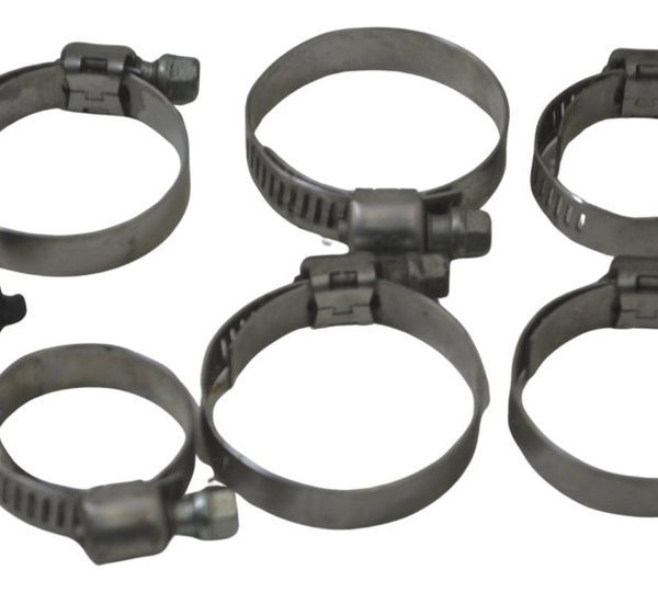 Kit Abraçadeiras Diversas Honda Nc 750x 16-21 Original