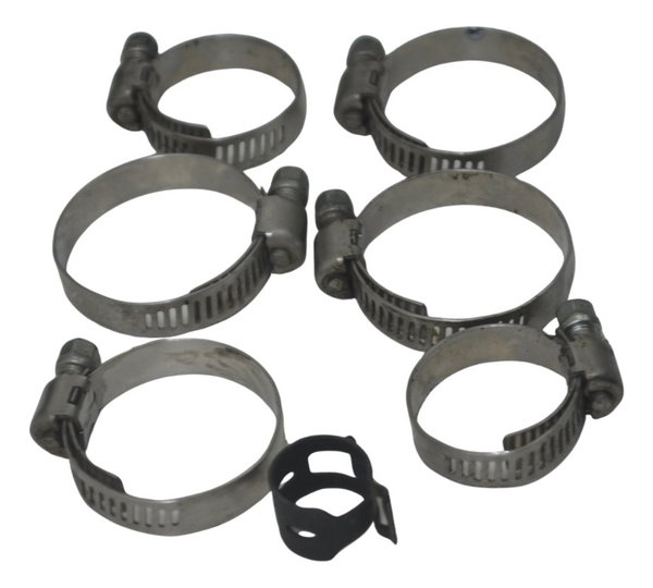 Kit Abraçadeiras Diversas Honda Nc 750x 16-21 Original