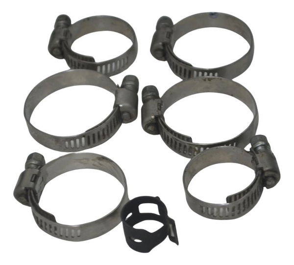 Kit Abraçadeiras Diversas Honda Nc 750x 16-21 Original