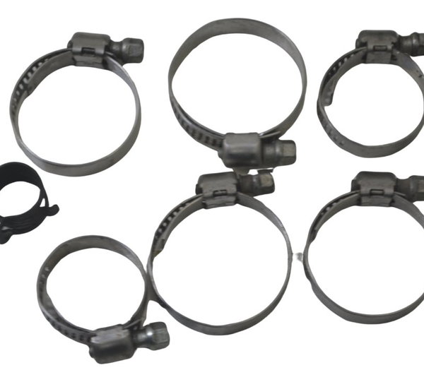 Kit Abraçadeiras Diversas Honda Nc 750x 16-21 Original