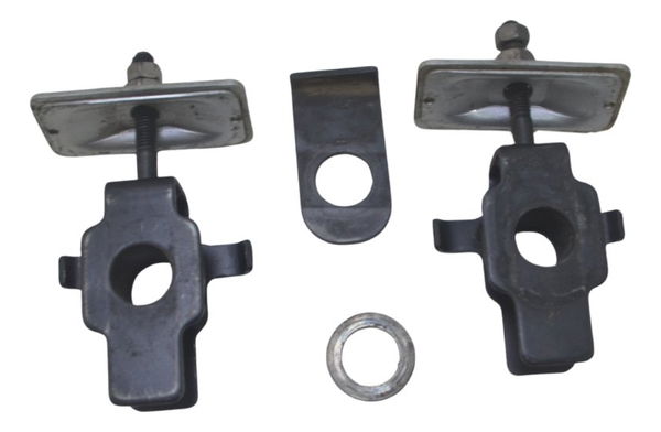 Par Esticador Corrente Honda Nc 750x 16-21 Original