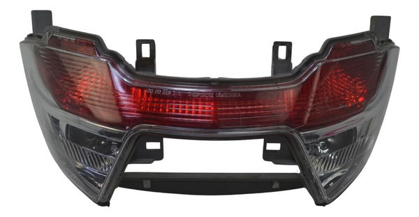 Lanterna Traseira C/ Detal Suzuki Burgman 400 09-12 Original Ambos Lados