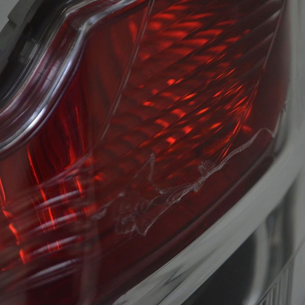 Lanterna Traseira C/ Detal Suzuki Burgman 400 09-12 Original Ambos Lados