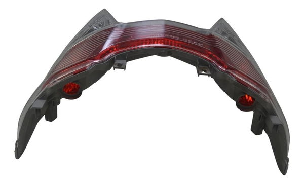 Lanterna Traseira C/ Detal Suzuki Burgman 400 09-12 Original Ambos Lados