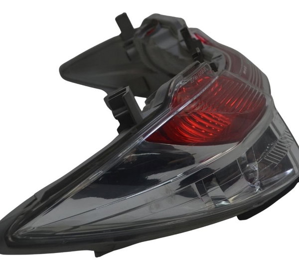 Lanterna Traseira C/ Detal Suzuki Burgman 400 09-12 Original Ambos Lados